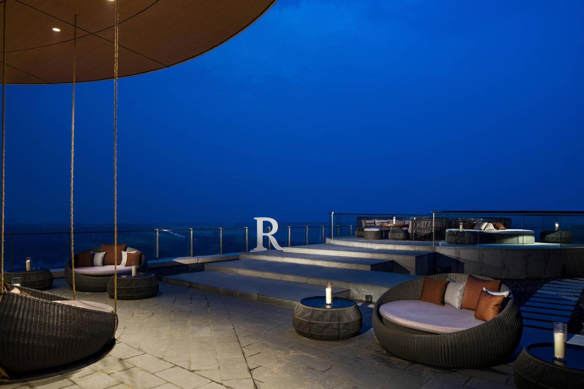 Renaissance Suzhou Taihu Lake Hotel Εξωτερικό φωτογραφία