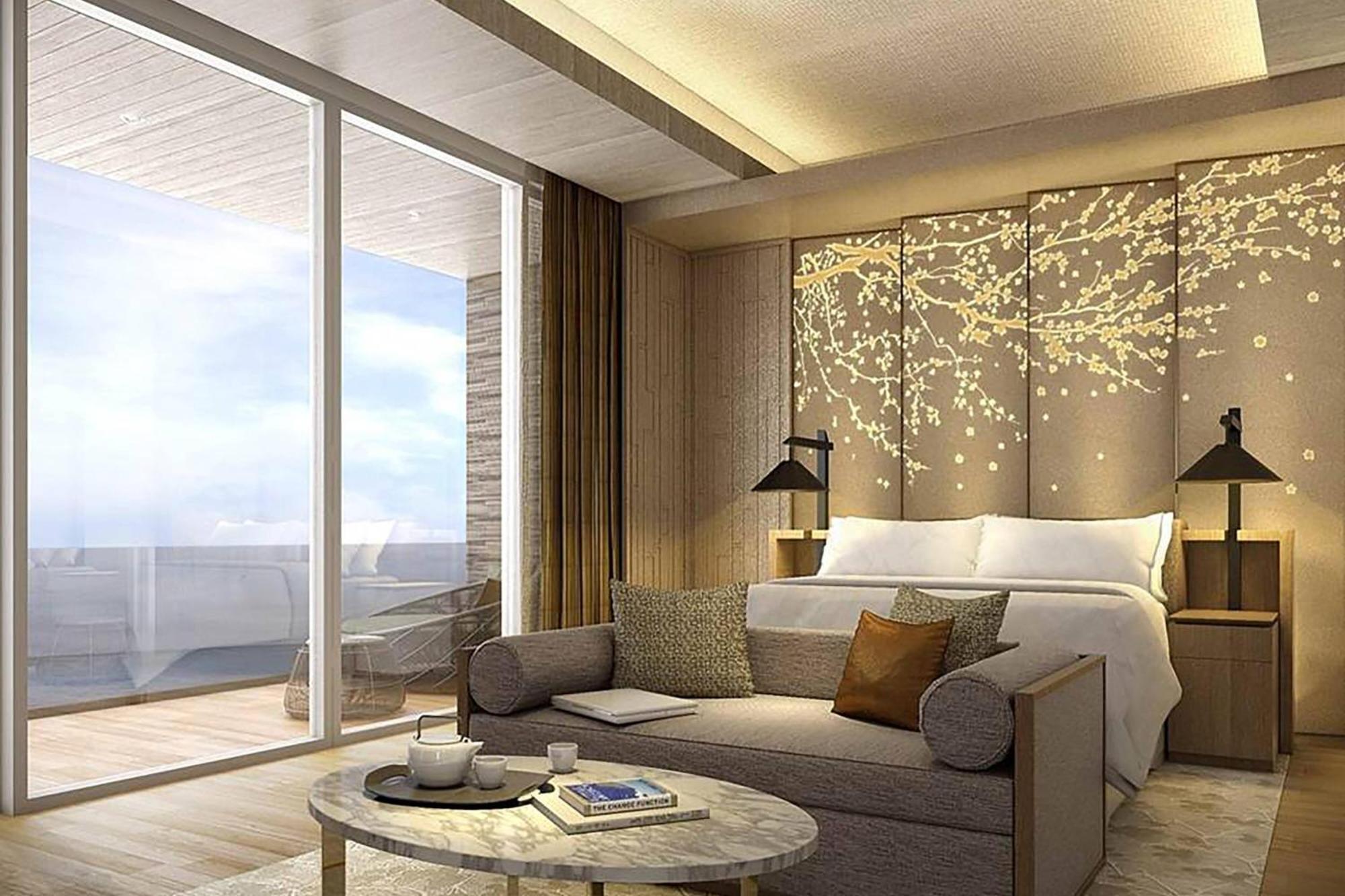 Renaissance Suzhou Taihu Lake Hotel Εξωτερικό φωτογραφία