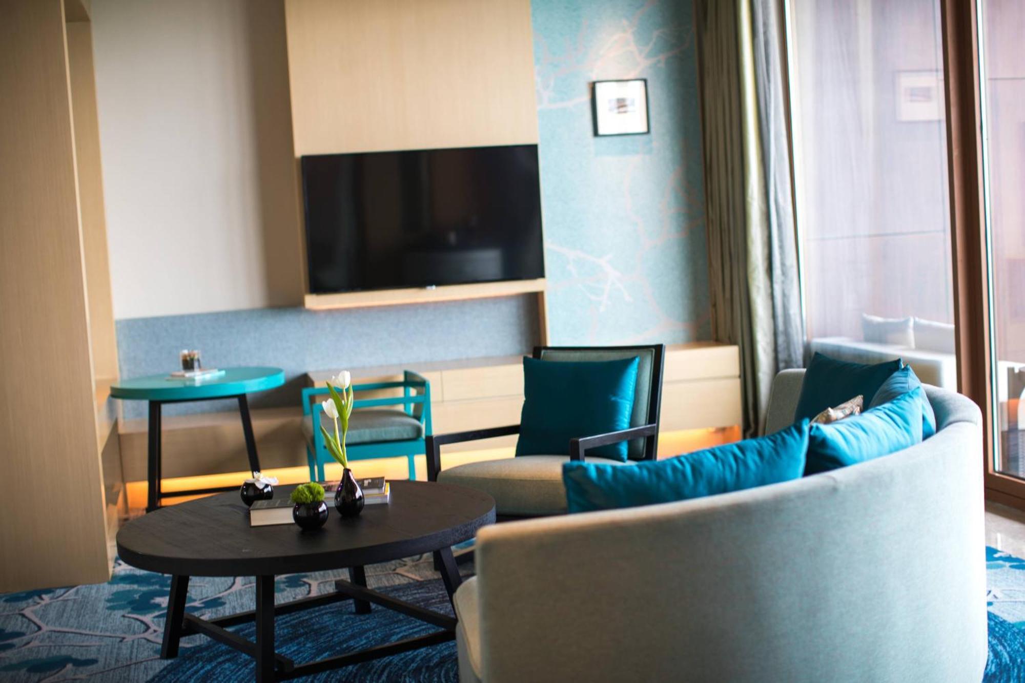 Renaissance Suzhou Taihu Lake Hotel Εξωτερικό φωτογραφία