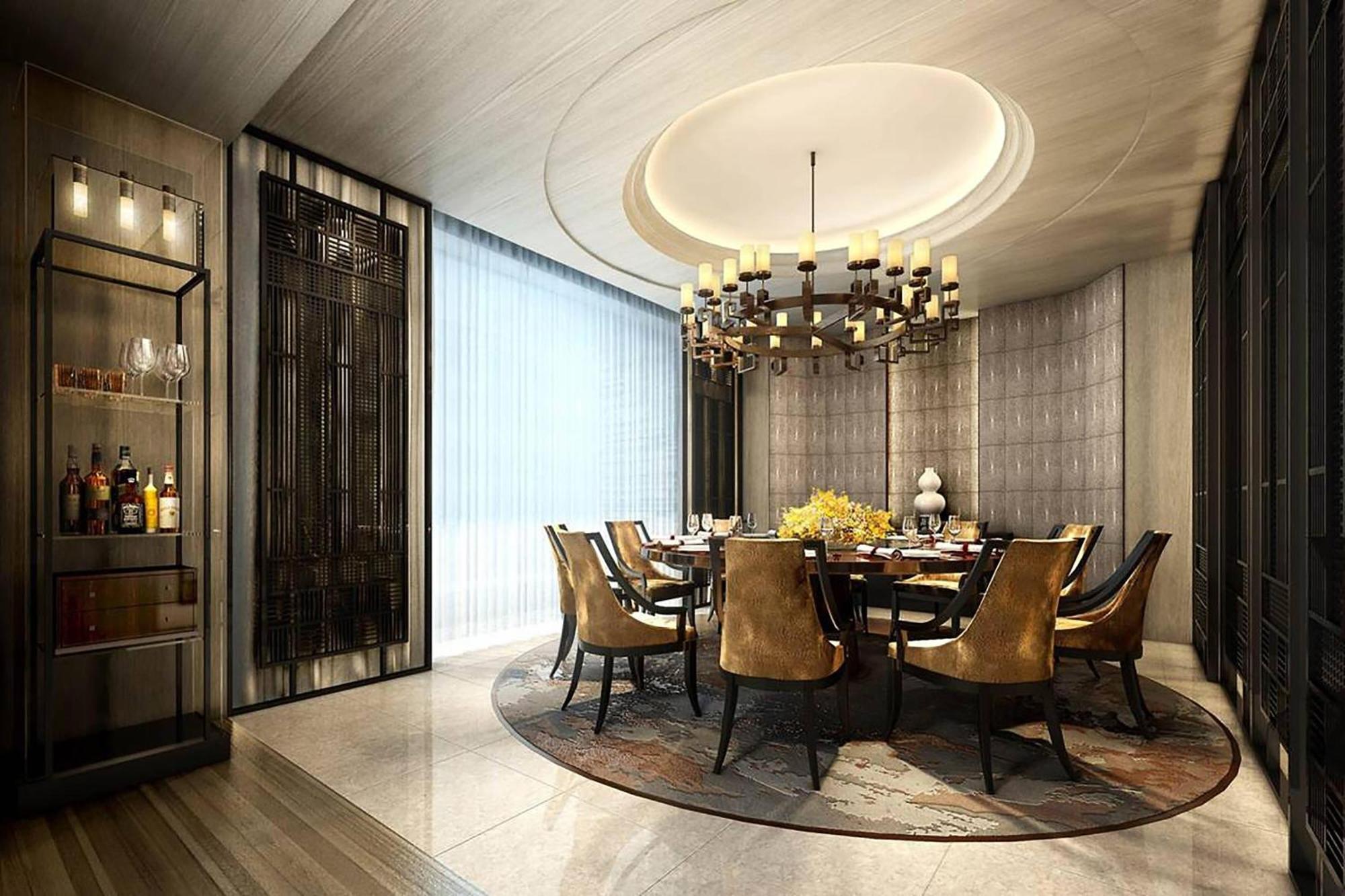 Renaissance Suzhou Taihu Lake Hotel Εξωτερικό φωτογραφία