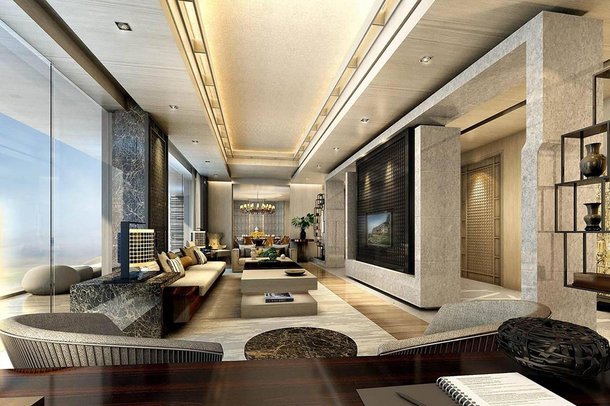 Renaissance Suzhou Taihu Lake Hotel Εξωτερικό φωτογραφία