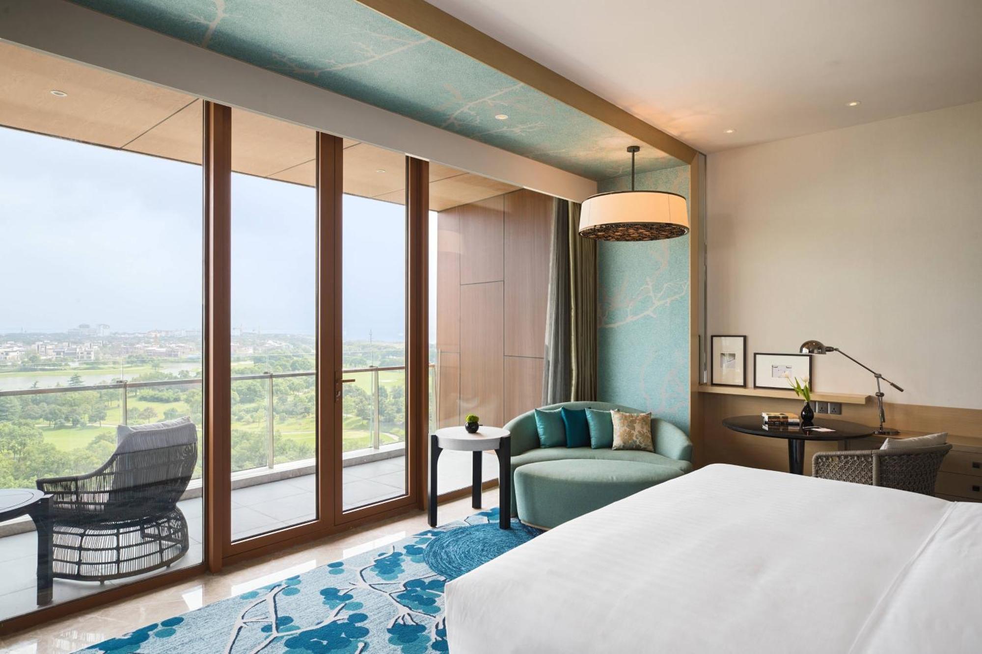 Renaissance Suzhou Taihu Lake Hotel Εξωτερικό φωτογραφία