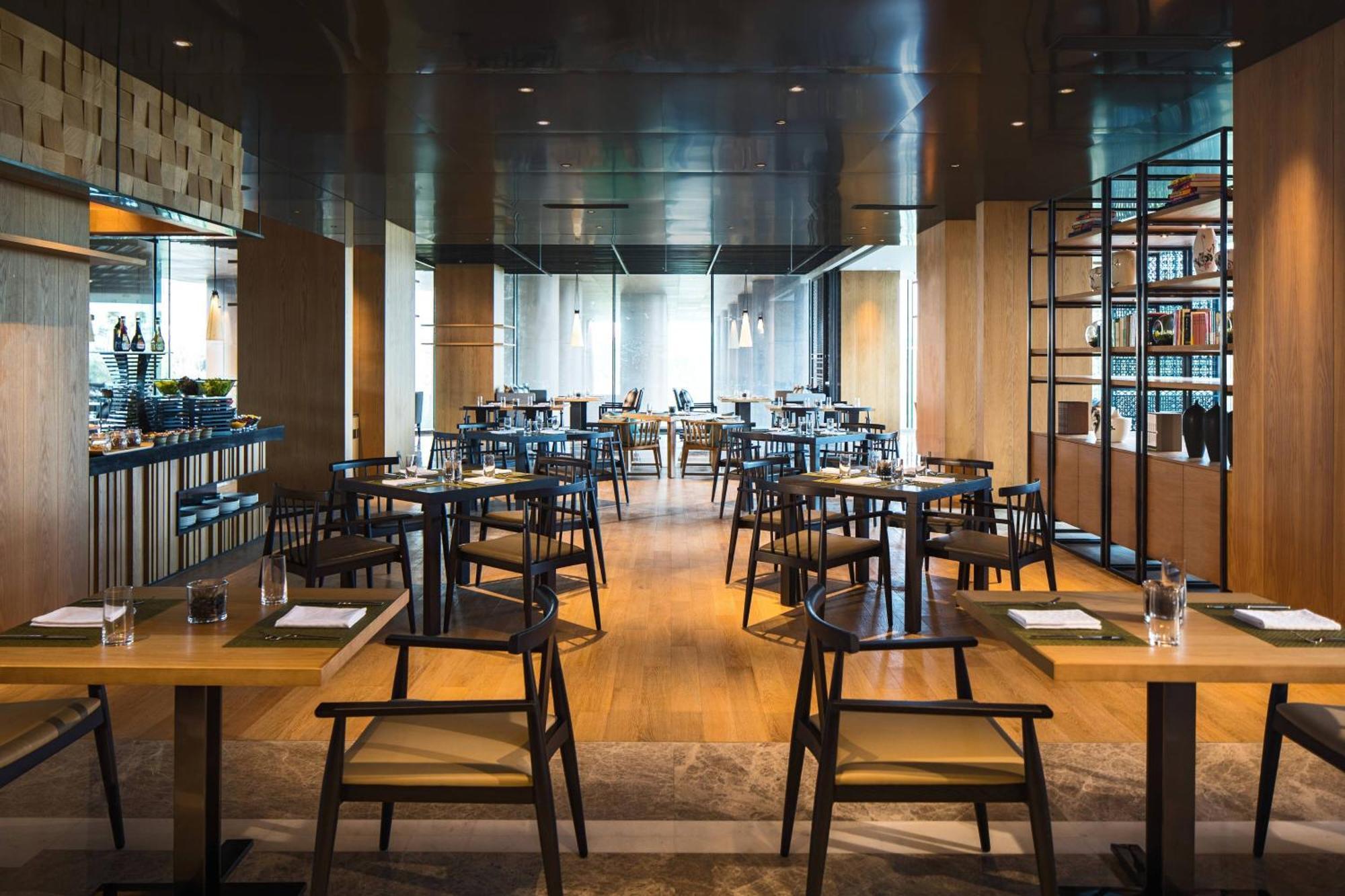 Renaissance Suzhou Taihu Lake Hotel Εξωτερικό φωτογραφία