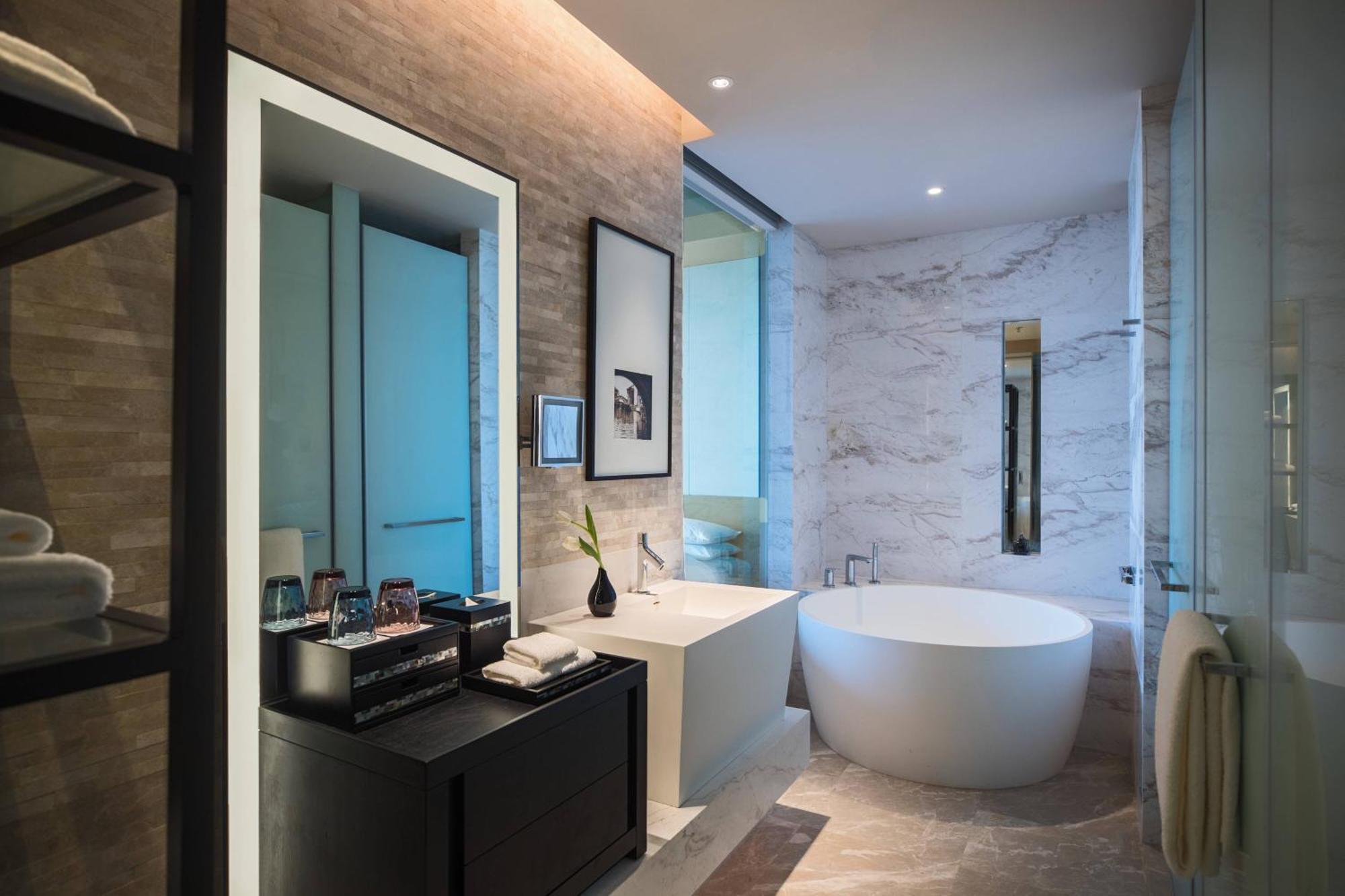 Renaissance Suzhou Taihu Lake Hotel Εξωτερικό φωτογραφία