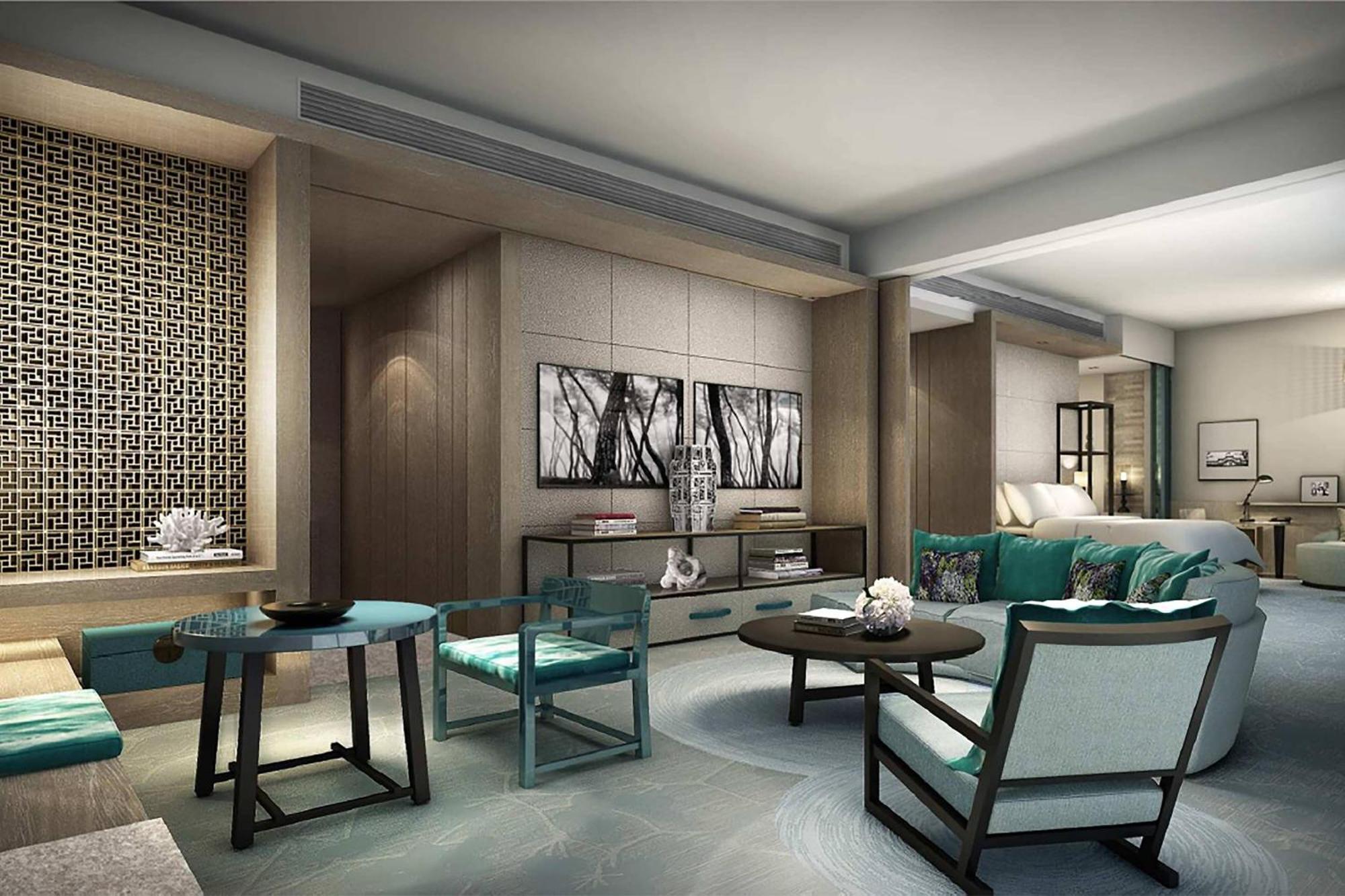 Renaissance Suzhou Taihu Lake Hotel Εξωτερικό φωτογραφία