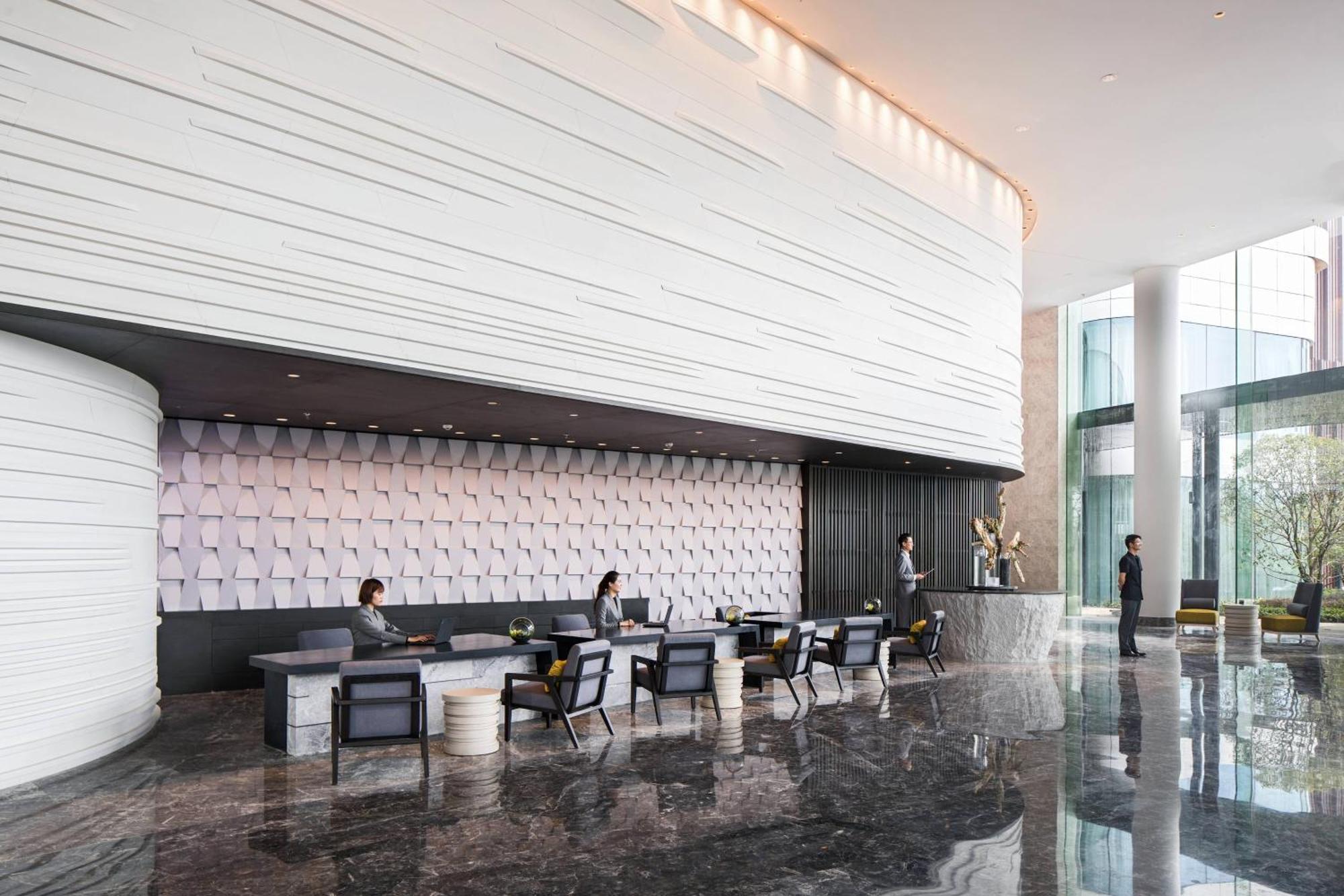 Renaissance Suzhou Taihu Lake Hotel Εξωτερικό φωτογραφία