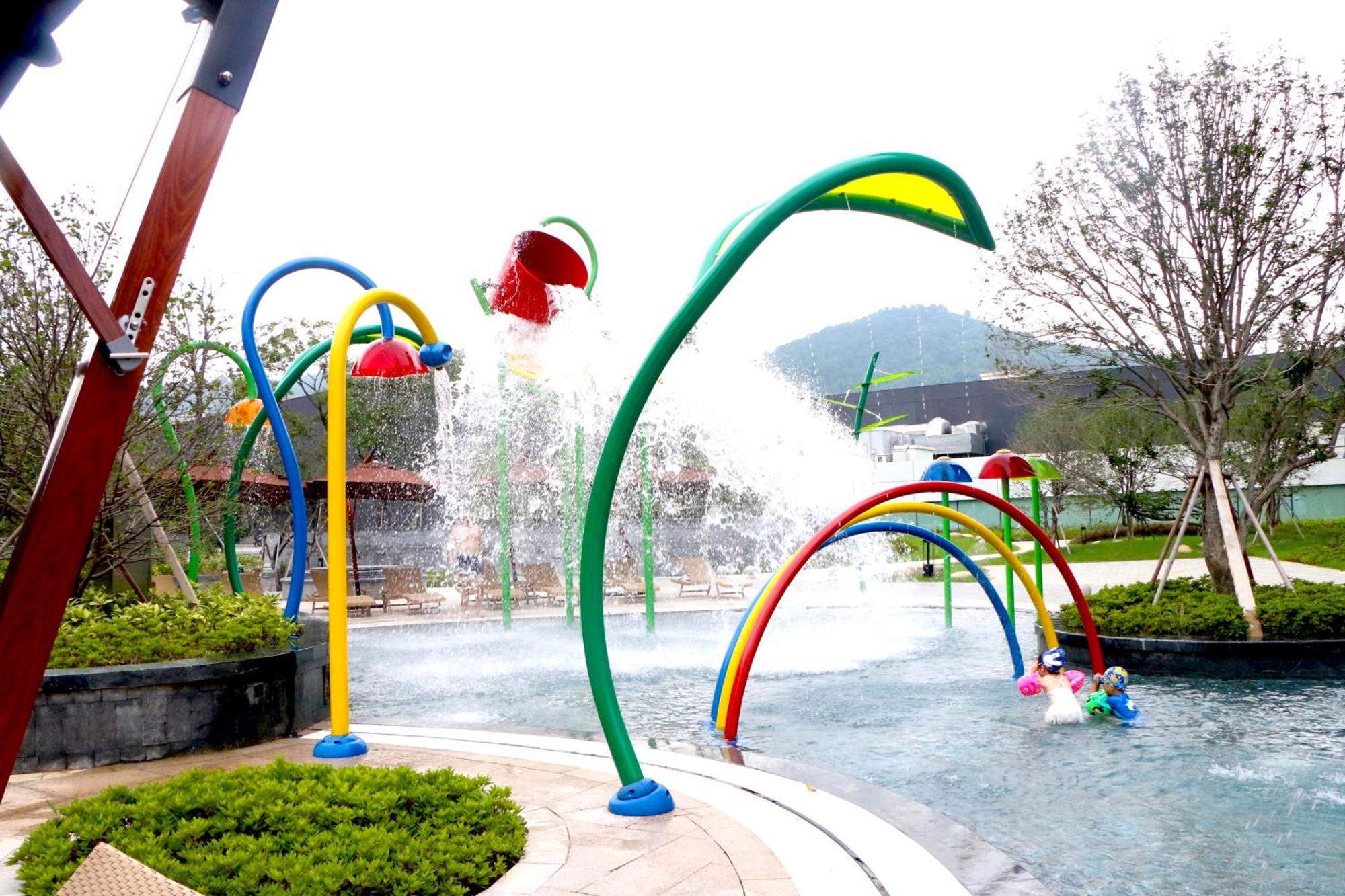 Renaissance Suzhou Taihu Lake Hotel Εξωτερικό φωτογραφία