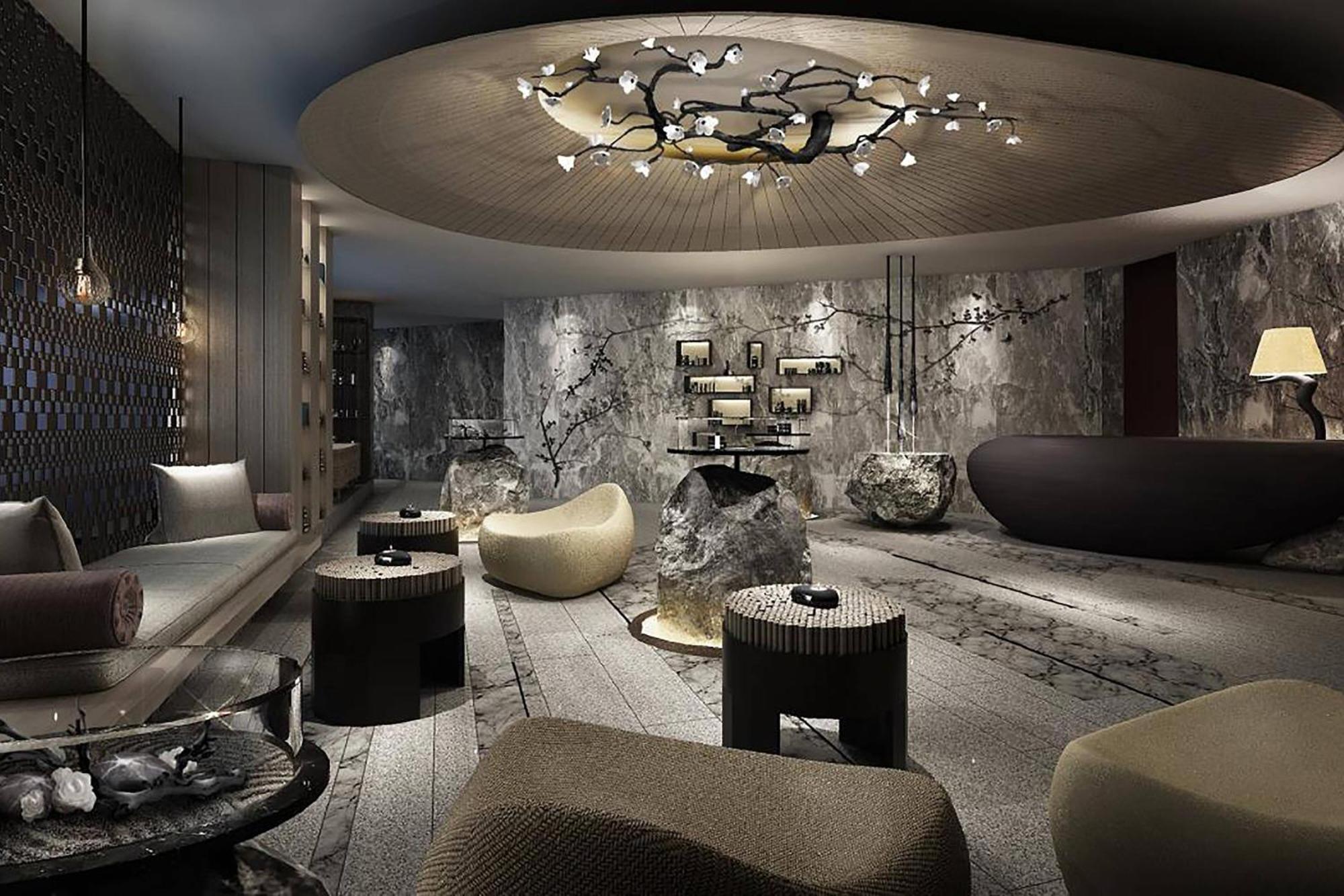 Renaissance Suzhou Taihu Lake Hotel Εξωτερικό φωτογραφία