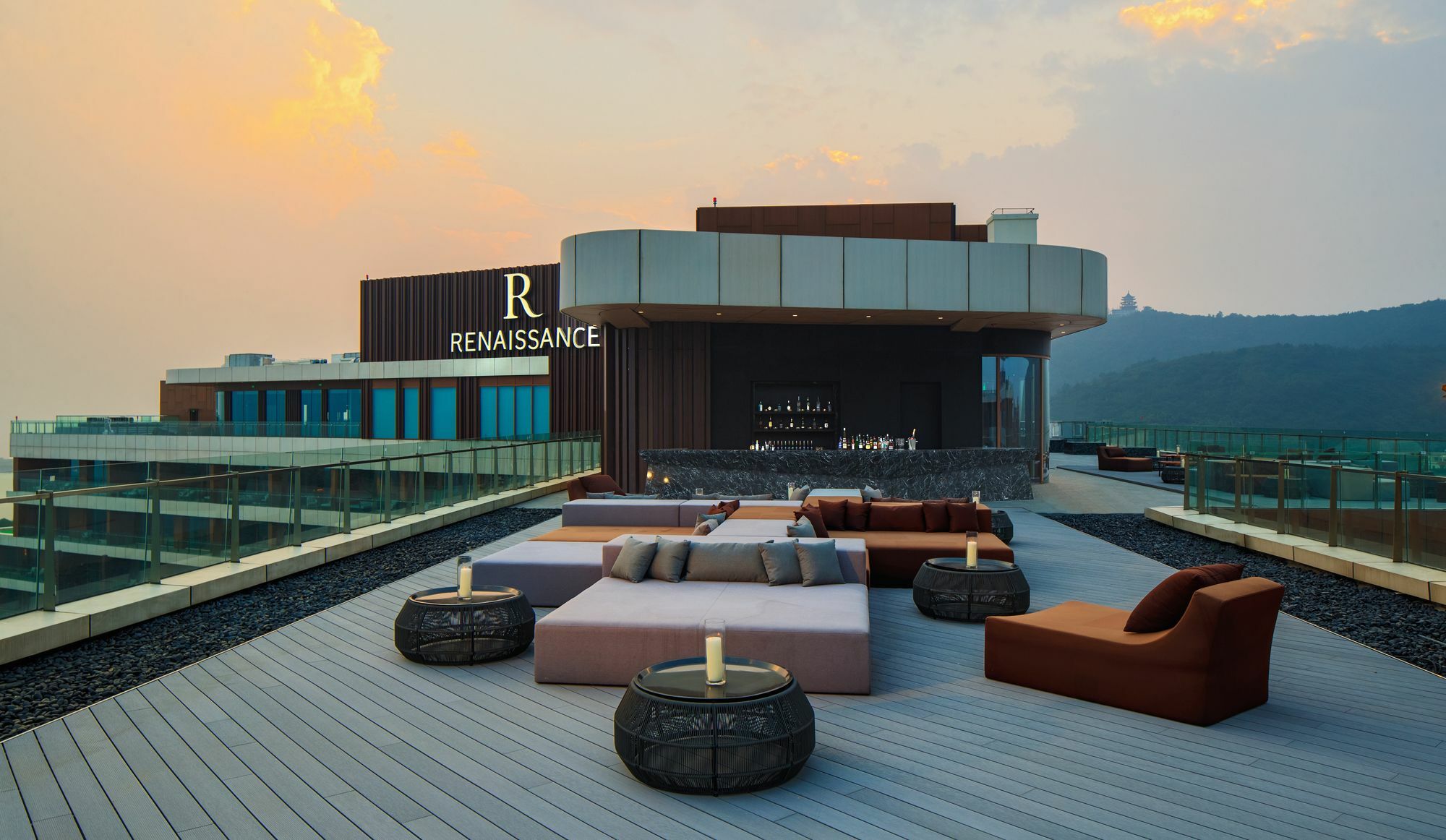 Renaissance Suzhou Taihu Lake Hotel Εξωτερικό φωτογραφία