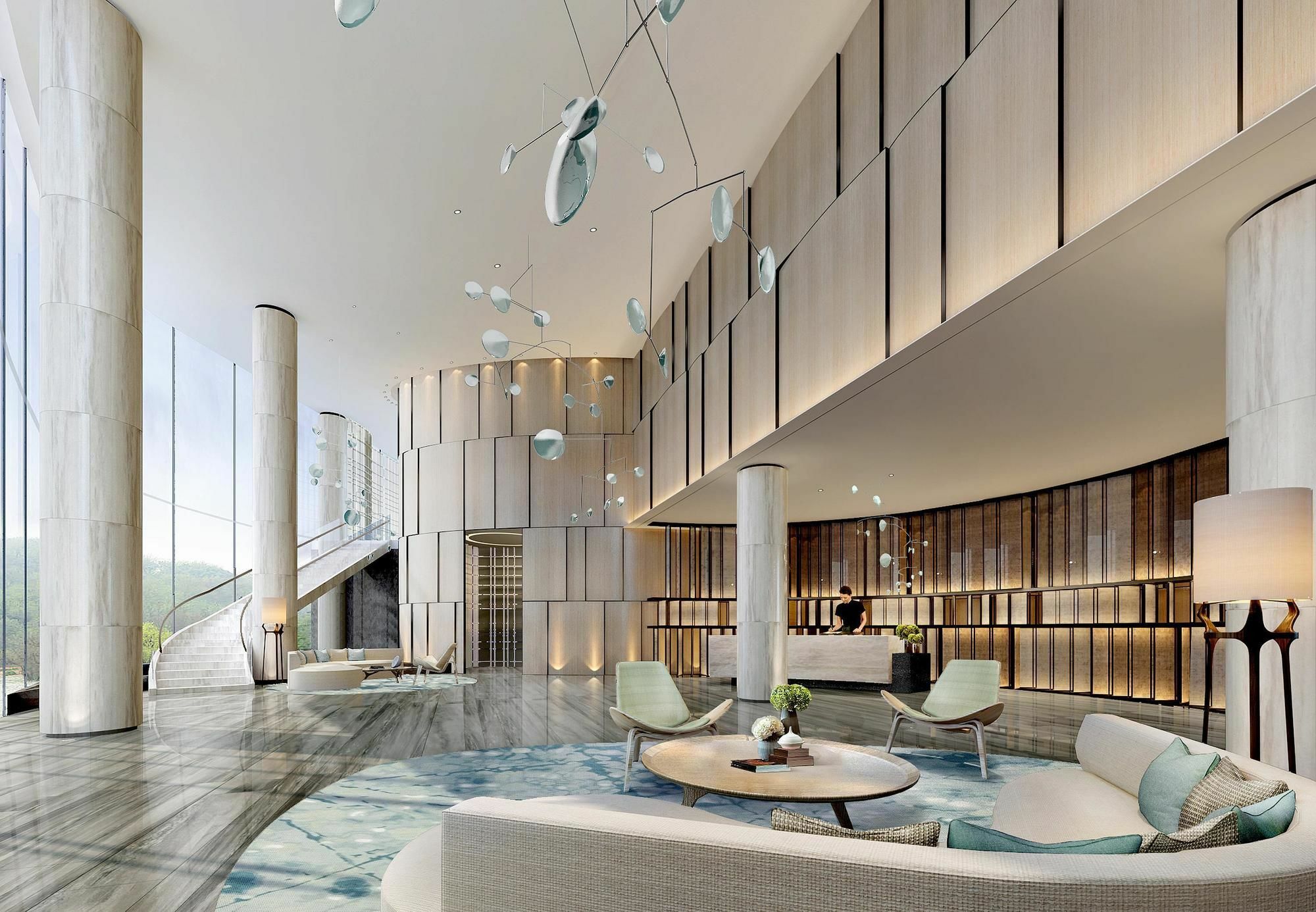 Renaissance Suzhou Taihu Lake Hotel Εξωτερικό φωτογραφία