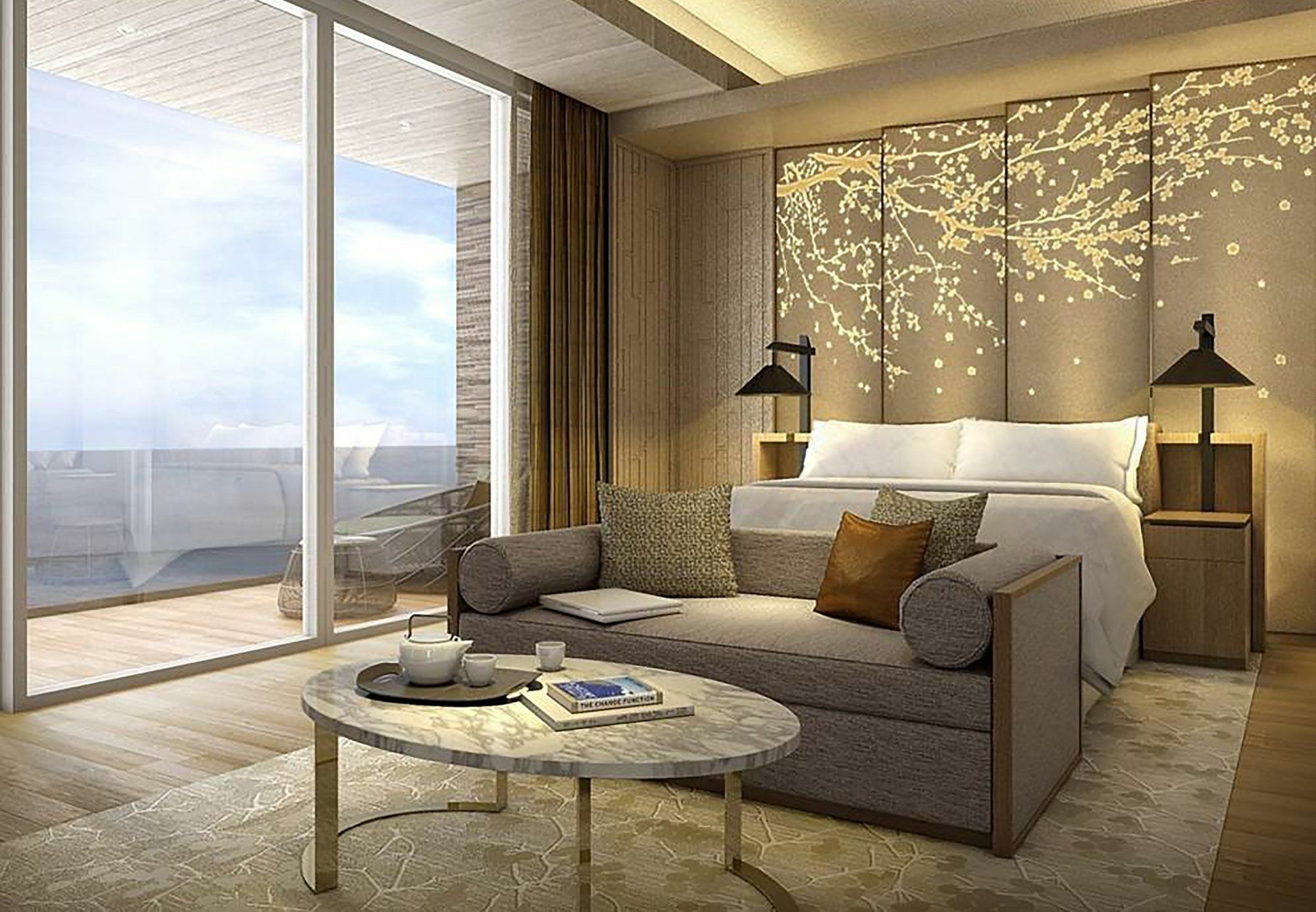 Renaissance Suzhou Taihu Lake Hotel Εξωτερικό φωτογραφία